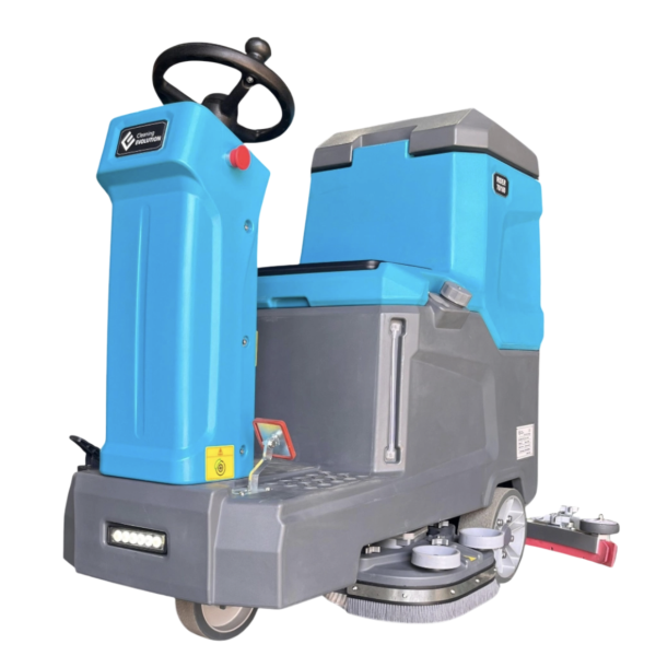 Поломоечная машина Cleaning Evolution RIDER 55 Li-ion 24V 100Ah